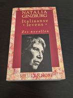 Italiaanse levens - Natalia Ginzburg, Ophalen of Verzenden, Zo goed als nieuw, Natalia Ginzburg, Nederland