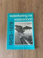 Waterkering na watersnood door prov. Bestuur Zuid-Holland, Ophalen of Verzenden, Gelezen