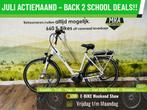 E-Bike! Sinus 8C30! BOSCH Middenmotor! Garantie + Onderhoud!, Overige merken, Gebruikt, 50 km per accu of meer