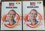 NU NEDERLANDS 3F A/B, Gelezen, Ophalen of Verzenden, MBO, Noordhoff Uitgevers