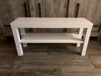 Super mooi Ikea Lack tv meubeltje / sidetable, Huis en Inrichting, Kasten | Televisiemeubels, Ophalen, 50 tot 100 cm, Zo goed als nieuw