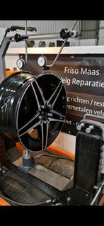 velg krom? Nauwkeurig richten recht maken van af 50 euro, Ophalen, Zomerbanden, Velg(en)
