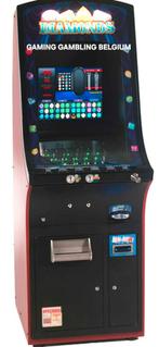 Bingo junior Diamonds, Overige munten, Ophalen, Zo goed als nieuw