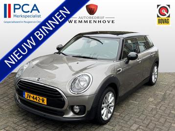 MINI Clubman 1.5 Cooper Business Airco/Lichtmetalen velgen/C beschikbaar voor biedingen