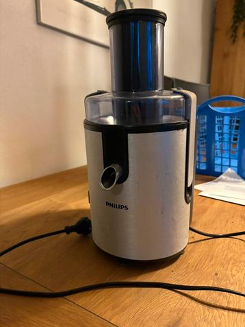 Philips sap centrifuge beschikbaar voor biedingen