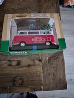 lemax bus kerst rood vw volkswagen look in box, Ophalen of Verzenden, Nieuw