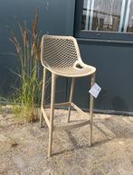Siesta AIR barstoel / barkruk NIEUW, Huis en Inrichting, Barkrukken, Ophalen, Kunststof, 5 krukken of meer, 60 tot 90 cm