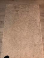 Stoense vloerkleed loper 80x150 cm, Ophalen, Gebruikt, 100 tot 150 cm, Beige