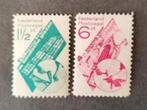 nederland nvph 238 239 (ongebr), Postzegels en Munten, Postzegels | Nederland, Verzenden, T/m 1940, Postfris
