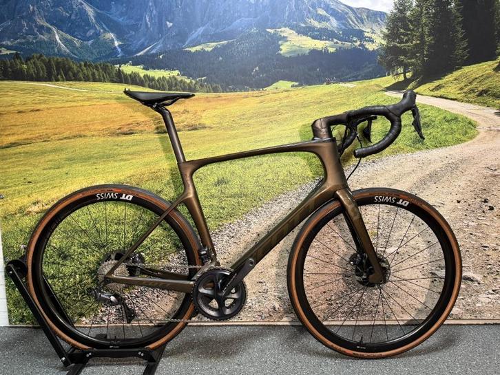 Gebruikte SCOTT Foil 10 Disc XL 58cm Ultegra DI2 DT €1999,-, Fietsen en Brommers, Fietsen | Racefietsen, Gebruikt, Heren, Overige merken