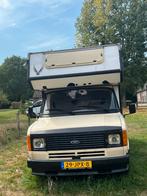 Ford camper oldtimer belastingvrij apk tot 26, Caravans en Kamperen, Campers, Particulier, Buscamper of Camperbus, Ford