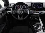 Audi A5 35 TFSI Business Edition | Matrix LED | Elektrische, Auto's, Audi, Stof, Gebruikt, 4 cilinders, Blauw