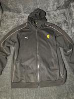 Vest Puma Ferrari, Ophalen of Verzenden, Zo goed als nieuw, Overige maten, Zwart