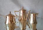 Art Deco theestel | Theeset Kallmeyer & Harjes | Art Deco, Verzenden
