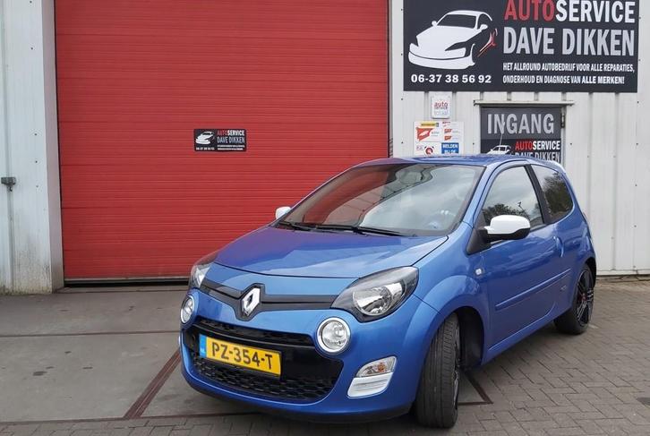 Renault TWINGO Gordini, Auto's, Renault, Bedrijf, Twingo, Airbags, Airconditioning, Boordcomputer, Centrale vergrendeling, Elektrische ramen
