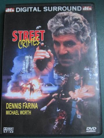 Street Crimes (1992) beschikbaar voor biedingen