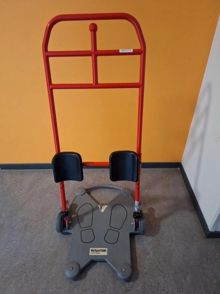 Return zgan. Hulmiddel, Huis en Inrichting, Overige Huis en Inrichting, Zo goed als nieuw, Ophalen