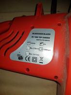 Bladblazer, Tuin en Terras, Ophalen, Gebruikt, TOP Garden, Handgedragen