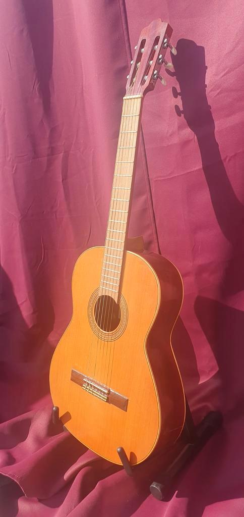 Oude M.G. Contreras Spaanse gitaar, Muziek en Instrumenten, Snaarinstrumenten | Gitaren | Akoestisch, Zo goed als nieuw, Klassieke of Spaanse gitaar