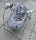 Elektronisch wipstoeltje van Topmark, Ophalen, Gebruikt, Schommelstoel, Met gordel(s) of riempje(s)