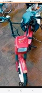 Te koop Tomos Quadro brommer, Fietsen en Brommers, Brommers | Tomos, Ophalen of Verzenden, Zo goed als nieuw, Quadro