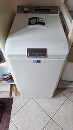 AEG bovenlader, Witgoed en Apparatuur, Wasmachines, Ophalen, 1200 tot 1600 toeren, Gebruikt, 4 tot 6 kg