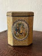 Vintage blik, Verzamelen, Blikken, Ophalen of Verzenden, Gebruikt, Overige