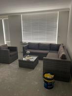 Luxueuze loungeset van Garden Impressions, Tuin en Terras, Ophalen, Gebruikt, 6 zitplaatsen, Bank