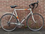 Vintage Peugeot racefiets 80s, Gebruikt, Staal, 57 tot 61 cm, Ophalen