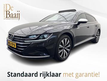 Volkswagen Arteon Shooting Brake 1.4 TSI eHybrid | Pano | Le beschikbaar voor biedingen