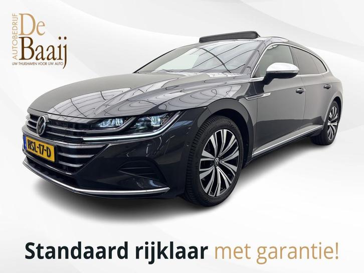 Volkswagen Arteon Shooting Brake 1.4 TSI eHybrid | Pano | Le, Auto's, Volkswagen, Bedrijf, Te koop, Arteon, 360° camera, ABS, Adaptive Cruise Control