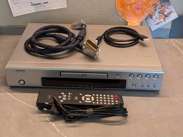 Denon DVD-1740 DVD Speler met HDMI en SCART beschikbaar voor biedingen