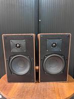 Grundig Box 550B – Vintage HiFi luidsprekers, Audio, Tv en Foto, Overige merken, Gebruikt, Ophalen of Verzenden, Minder dan 60 watt