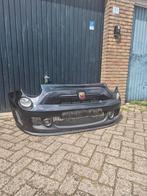 abarth 500, Ophalen, Voor, Fiat, Bumper