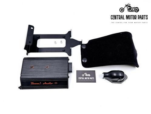 Boom! Audio Versterker 75W x 4 Touring-Tri Glide 2014-up, Motoren, Onderdelen | Harley-Davidson, Nieuw, Ophalen of Verzenden