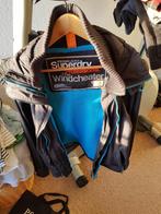Superdry jas, Maat 52/54 (L), Zwart, Ophalen of Verzenden, Zo goed als nieuw