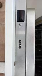 Atag vaatwasser inbouw, Ophalen of Verzenden, Gebruikt, Inbouw, 45 tot 60 cm
