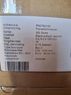 Paneel schroeven, Ophalen of Verzenden, Nieuw, Schroeven