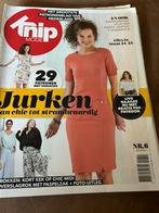 Knip juni 2022, Verzenden, Zo goed als nieuw, Vrouw, Knipmode