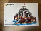 Lego Bricklink Harbourmaster's Office 910040 - NIEUW, Ophalen of Verzenden, Nieuw, Complete set, Lego