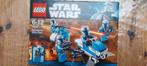 7914 Star Wars Mandalorian Battle Pack, Ophalen of Verzenden, Nieuw, Complete set, Lego