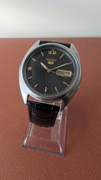 Seiko 5 Automatic Herenhorloge – Vintage (7009-3040), Ophalen of Verzenden, Staal, Seiko, 1960 of later