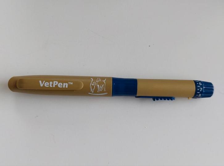 Caninsulin VetPen, Dieren en Toebehoren, Dierenvoeding, Kat, Ophalen of Verzenden