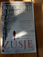 Rosamund Lupton - Zusje, Ophalen, Zo goed als nieuw, Rosamund Lupton