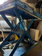 hmyo heftafel 500kg hydrualisch, Doe-het-zelf en Verbouw, Ophalen, Gebruikt