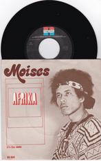 Moises - africa, Ophalen of Verzenden, 7 inch, Single