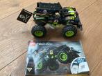 Technisch lego set monstertruck 42118 compleet, Ophalen, Zo goed als nieuw, Complete set, Lego