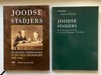 Joodse stadjers, Boeken, Geschiedenis | Stad en Regio, Stefan van der Poel, Ophalen of Verzenden, Zo goed als nieuw