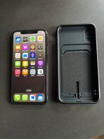 NETTE I PHONE XS 256GB goud kleur/batterij 81%/hoesje/doosje, Ophalen of Verzenden, Zo goed als nieuw, Goud, 256 GB