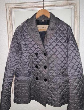 Burberry jas maat  XL Grijs beschikbaar voor biedingen